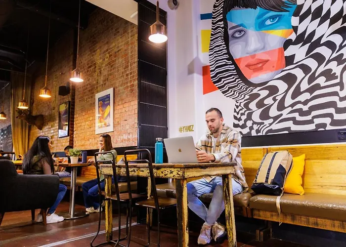 Yha Melbourne Central