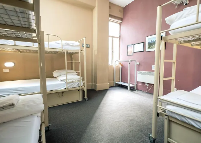 Yha Melbourne Central